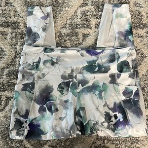 Athleta Leggings- L